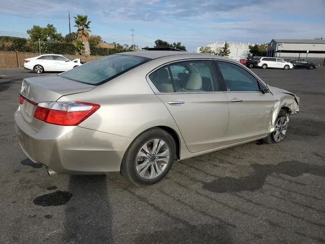 1HGCR2F35EA207566 2014 2014 Honda Accord- LX 3