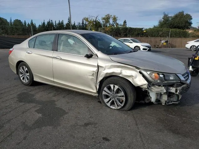 1HGCR2F35EA207566 2014 2014 Honda Accord- LX 4