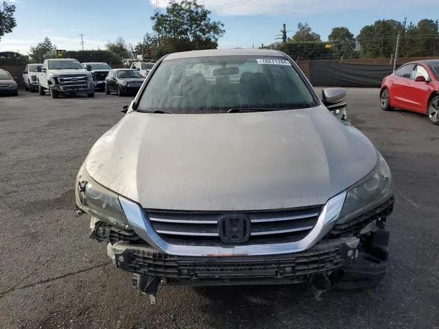 1HGCR2F35EA207566 2014 2014 Honda Accord- LX 5