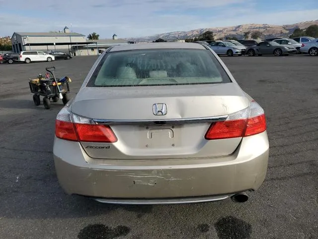 1HGCR2F35EA207566 2014 2014 Honda Accord- LX 6