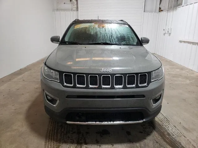 3C4NJDCB4MT583656 2021 2021 Jeep Compass- Limited 5