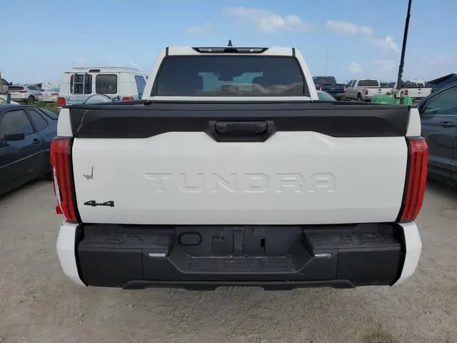 5TFKB5DB4PX107565 2023 2023 Toyota Tundra- Crewmax Sr 6