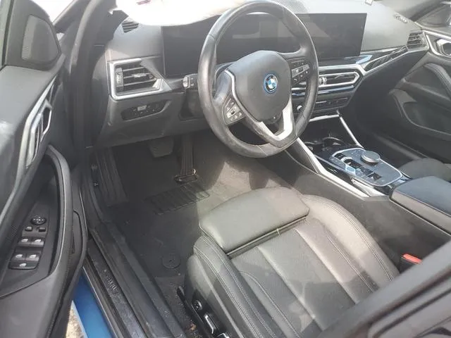 WBY73AW00RFS80904 2024 2024 BMW I4- Edrive 40 8