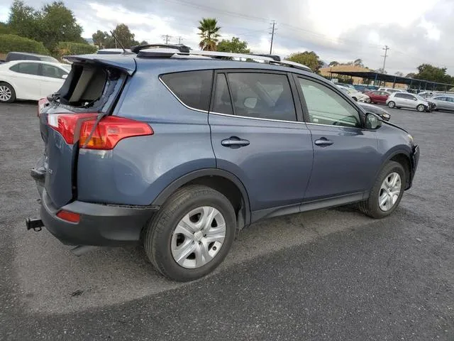 JTMZFREV6ED033406 2014 2014 Toyota RAV4- LE 3