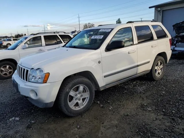 1J8HR48P47C555150 2007 2007 Jeep Grand Cherokee- Laredo 1