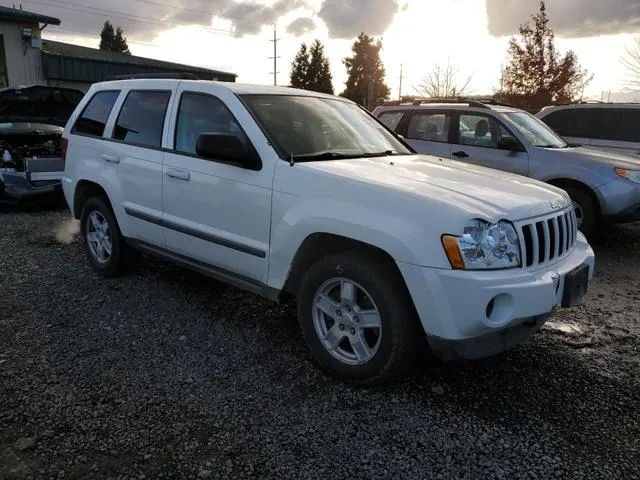 1J8HR48P47C555150 2007 2007 Jeep Grand Cherokee- Laredo 4