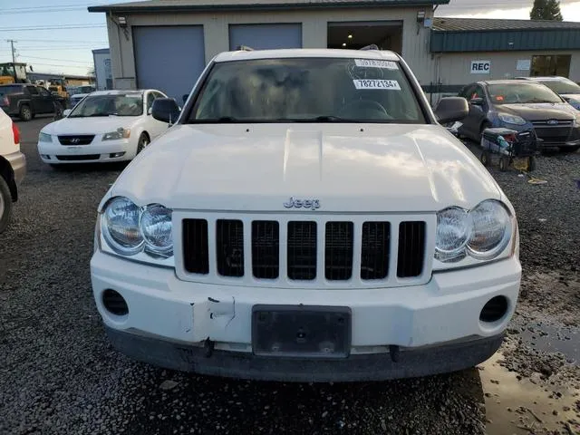 1J8HR48P47C555150 2007 2007 Jeep Grand Cherokee- Laredo 5