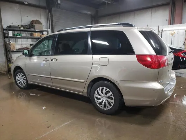 5TDZK23C68S181620 2008 2008 Toyota Sienna- CE 2