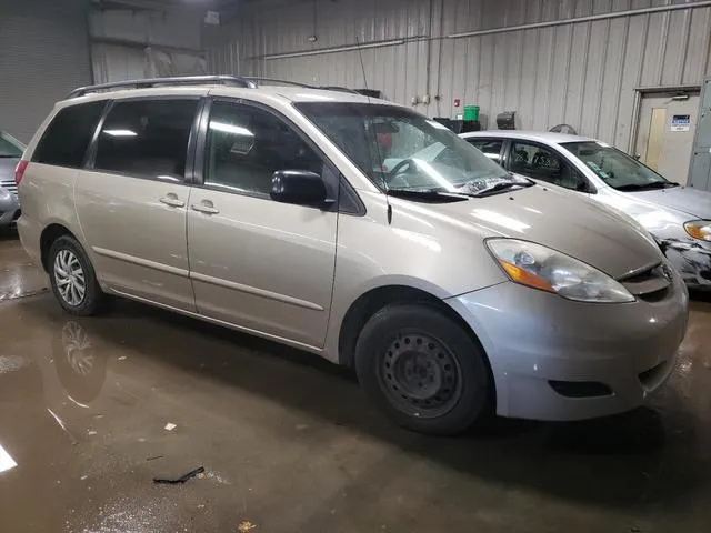 5TDZK23C68S181620 2008 2008 Toyota Sienna- CE 4