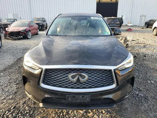 3PCAJ5M3XKF116782 2019 2019 Infiniti QX50- Essential 5