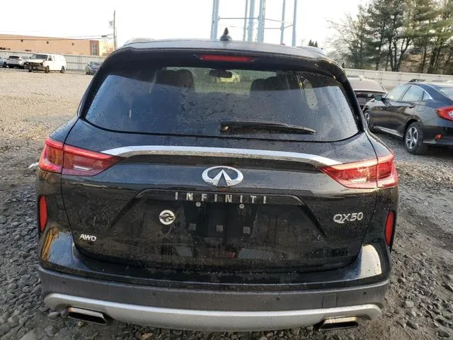 3PCAJ5M3XKF116782 2019 2019 Infiniti QX50- Essential 6