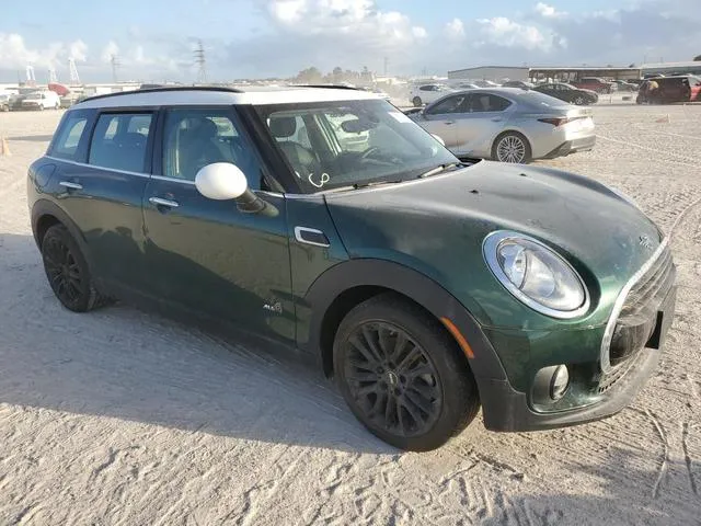 WMWLU1C53K2F29867 2019 2019 Mini Cooper- Clubman All4 4