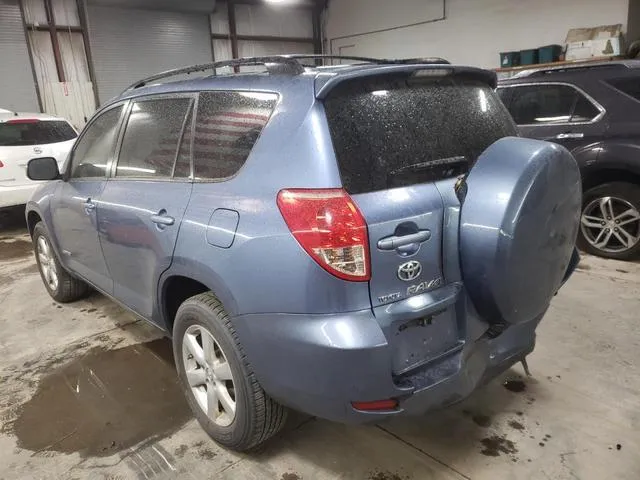 JTMZK31V876003586 2007 2007 Toyota RAV4- Limited 2