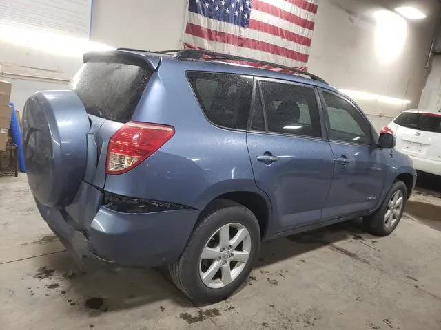 JTMZK31V876003586 2007 2007 Toyota RAV4- Limited 3