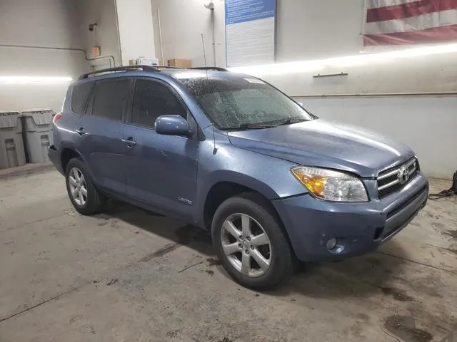 JTMZK31V876003586 2007 2007 Toyota RAV4- Limited 4