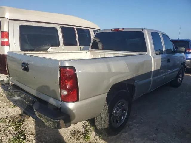 2GCEC19T151127612 2005 2005 Chevrolet Silverado- C1500 3