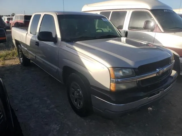 2GCEC19T151127612 2005 2005 Chevrolet Silverado- C1500 4