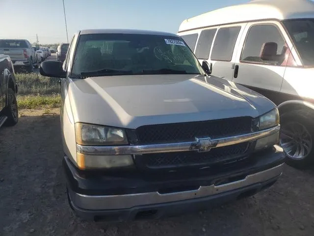 2GCEC19T151127612 2005 2005 Chevrolet Silverado- C1500 5