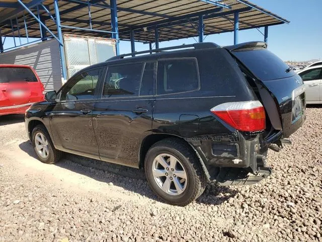 JTEES41A582034574 2008 2008 Toyota Highlander 2