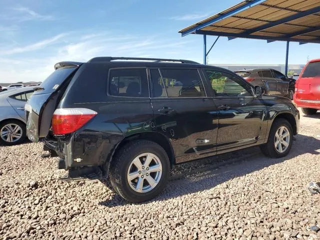 JTEES41A582034574 2008 2008 Toyota Highlander 3