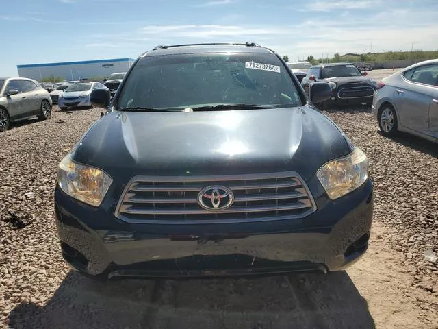 JTEES41A582034574 2008 2008 Toyota Highlander 5