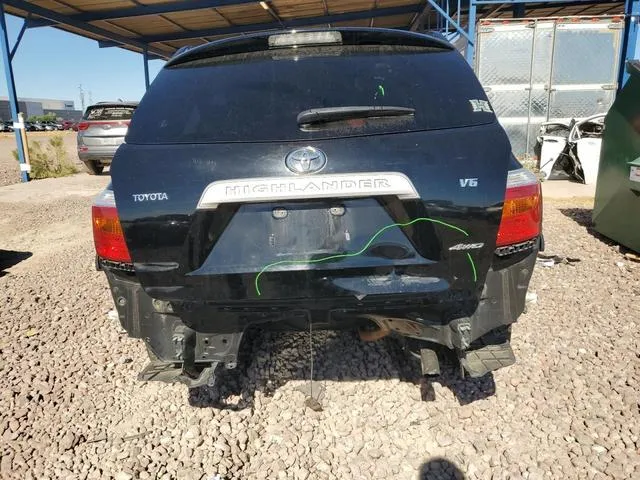 JTEES41A582034574 2008 2008 Toyota Highlander 6