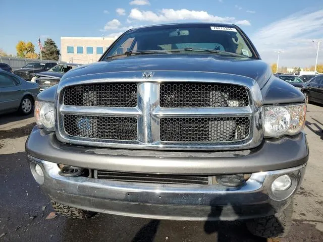 3D7KS28C45G732377 2005 2005 Dodge RAM 2500- ST 5