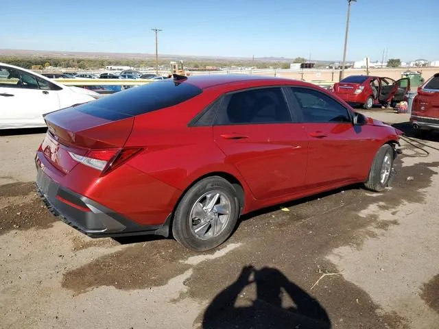 KMHLL4DG3RU816141 2024 2024 Hyundai Elantra- SE 3