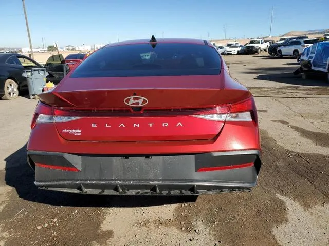 KMHLL4DG3RU816141 2024 2024 Hyundai Elantra- SE 6