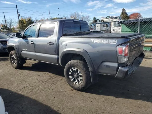 3TMCZ5AN3MM406982 2021 2021 Toyota Tacoma- Double Cab 2