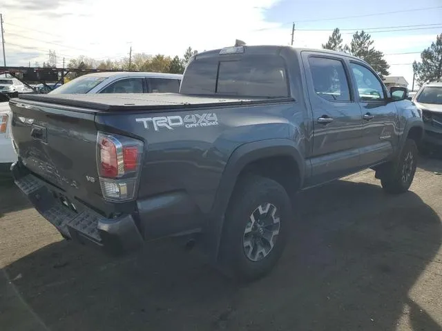 3TMCZ5AN3MM406982 2021 2021 Toyota Tacoma- Double Cab 3