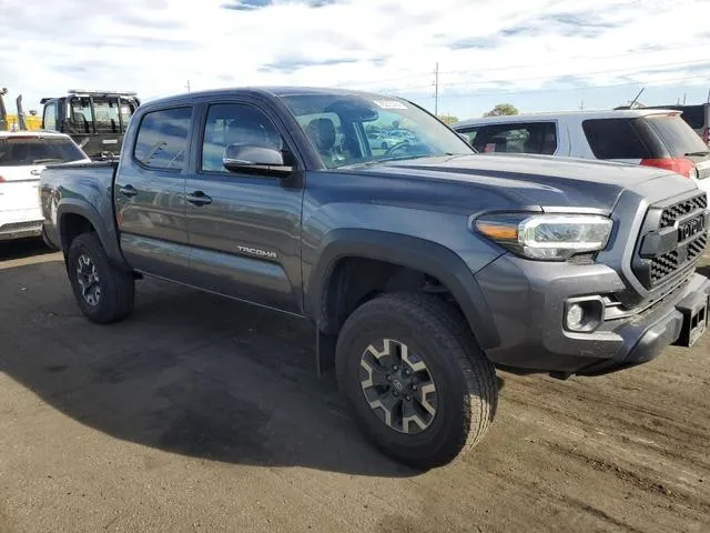 3TMCZ5AN3MM406982 2021 2021 Toyota Tacoma- Double Cab 4