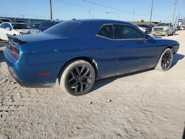 2C3CDZAG4MH505644 2021 2021 Dodge Challenger- Sxt 3