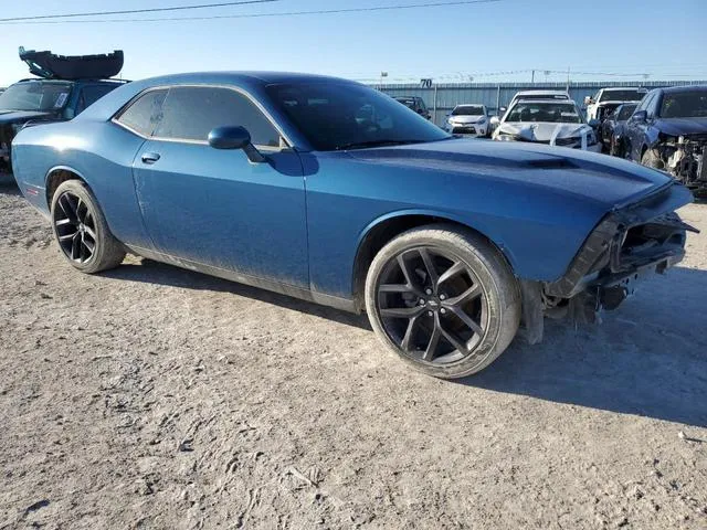 2C3CDZAG4MH505644 2021 2021 Dodge Challenger- Sxt 4