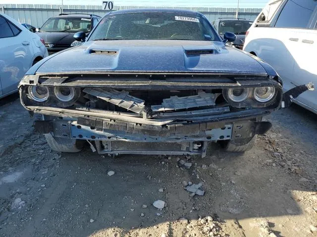 2C3CDZAG4MH505644 2021 2021 Dodge Challenger- Sxt 5