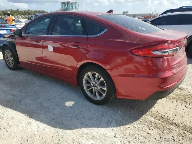 3FA6P0HD8LR226620 2020 2020 Ford Fusion- SE 2