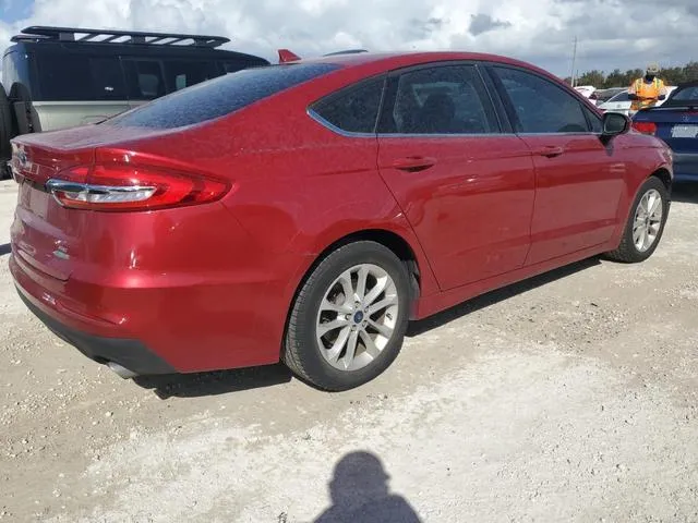 3FA6P0HD8LR226620 2020 2020 Ford Fusion- SE 3