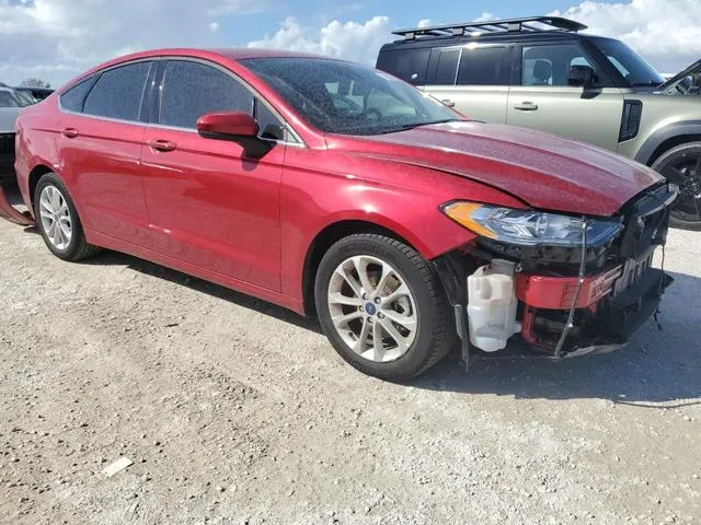 3FA6P0HD8LR226620 2020 2020 Ford Fusion- SE 4