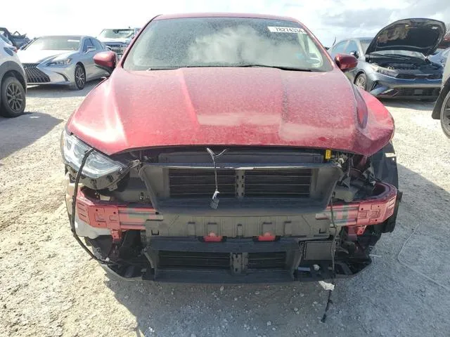 3FA6P0HD8LR226620 2020 2020 Ford Fusion- SE 5