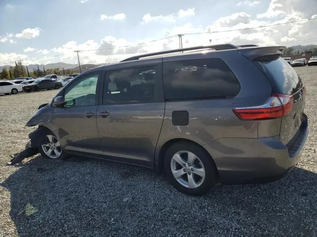 5TDKK3DC7FS539682 2015 2015 Toyota Sienna- LE 2