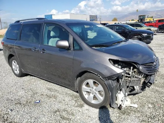 5TDKK3DC7FS539682 2015 2015 Toyota Sienna- LE 4