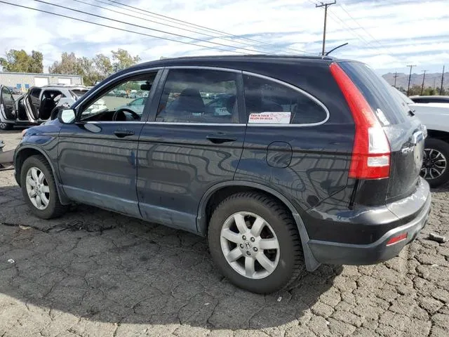 JHLRE48777C100724 2007 2007 Honda CR-V- Exl 2