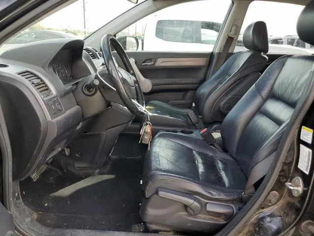 JHLRE48777C100724 2007 2007 Honda CR-V- Exl 7