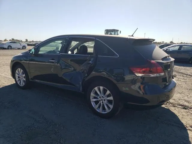 4T3ZA3BB4DU070977 2013 2013 Toyota Venza- LE 2