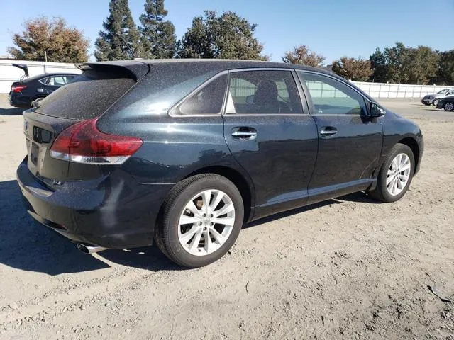 4T3ZA3BB4DU070977 2013 2013 Toyota Venza- LE 3