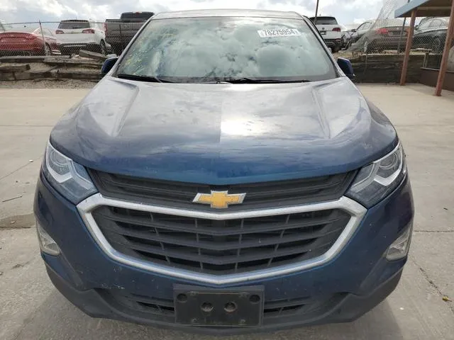 3GNAXKEV7LL339577 2020 2020 Chevrolet Equinox- LT 5