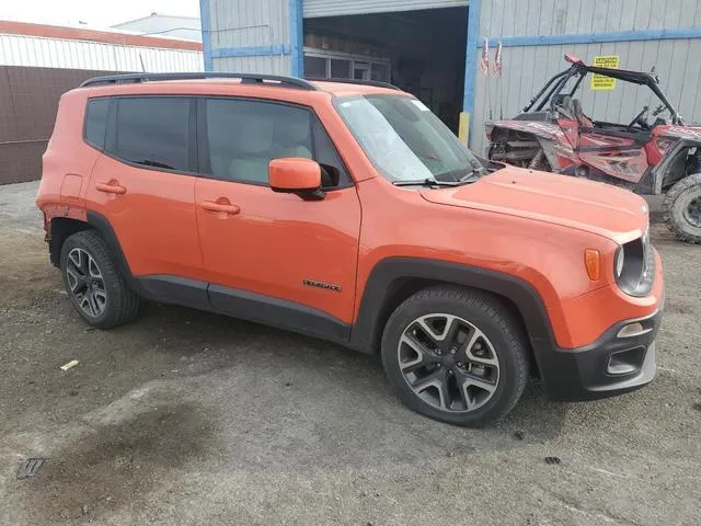 ZACCJABB5JPJ22229 2018 2018 Jeep Renegade- Latitude 4