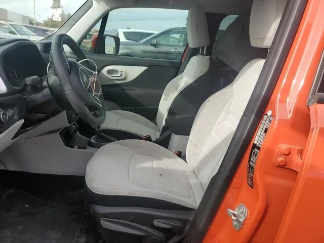 ZACCJABB5JPJ22229 2018 2018 Jeep Renegade- Latitude 7