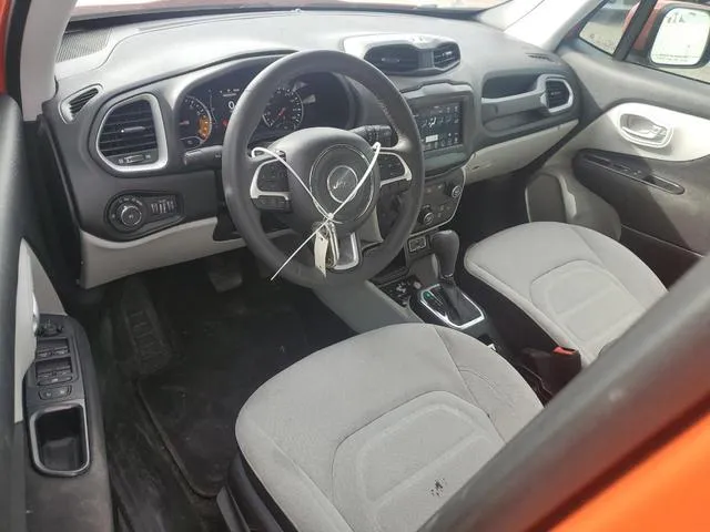 ZACCJABB5JPJ22229 2018 2018 Jeep Renegade- Latitude 8