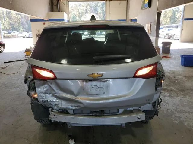 3GNAXKEVXLS551489 2020 2020 Chevrolet Equinox- LT 6